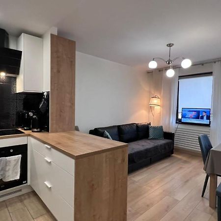 Pastelowy Apartament Wroclaw Ngoại thất bức ảnh