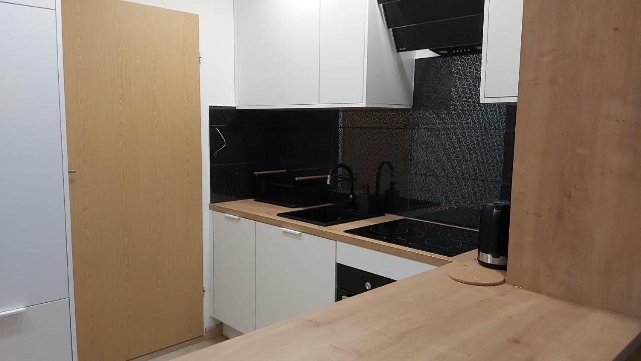 Pastelowy Apartament Wroclaw Ngoại thất bức ảnh