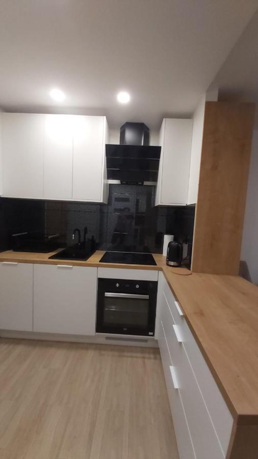 Pastelowy Apartament Wroclaw Ngoại thất bức ảnh