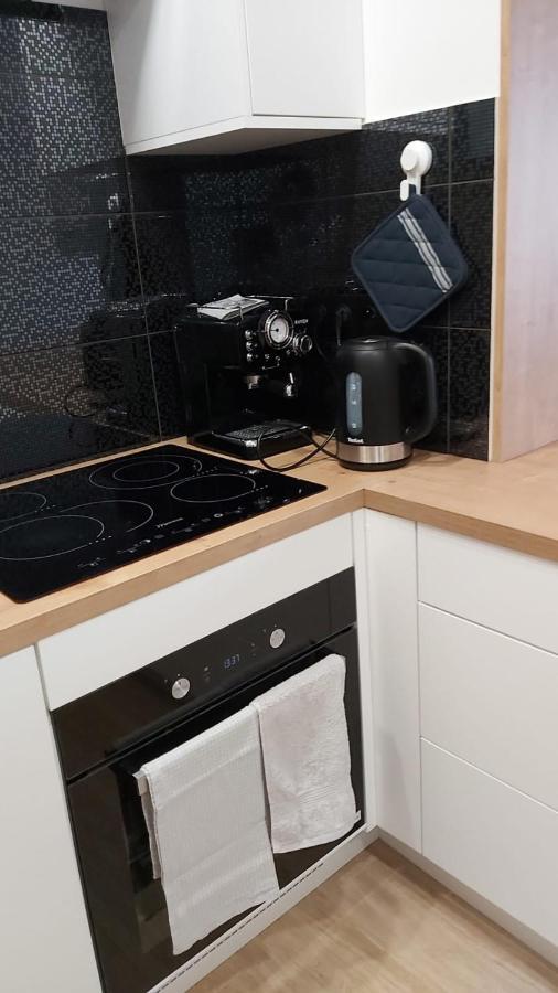 Pastelowy Apartament Wroclaw Ngoại thất bức ảnh