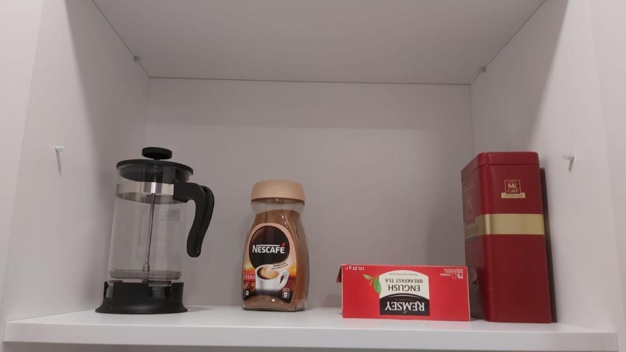 Pastelowy Apartament Wroclaw Ngoại thất bức ảnh