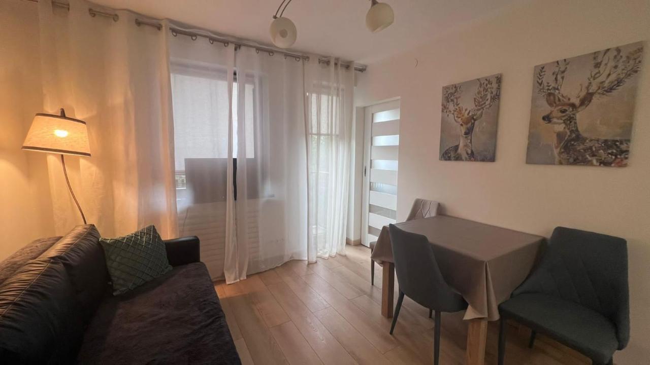 Pastelowy Apartament Wroclaw Ngoại thất bức ảnh