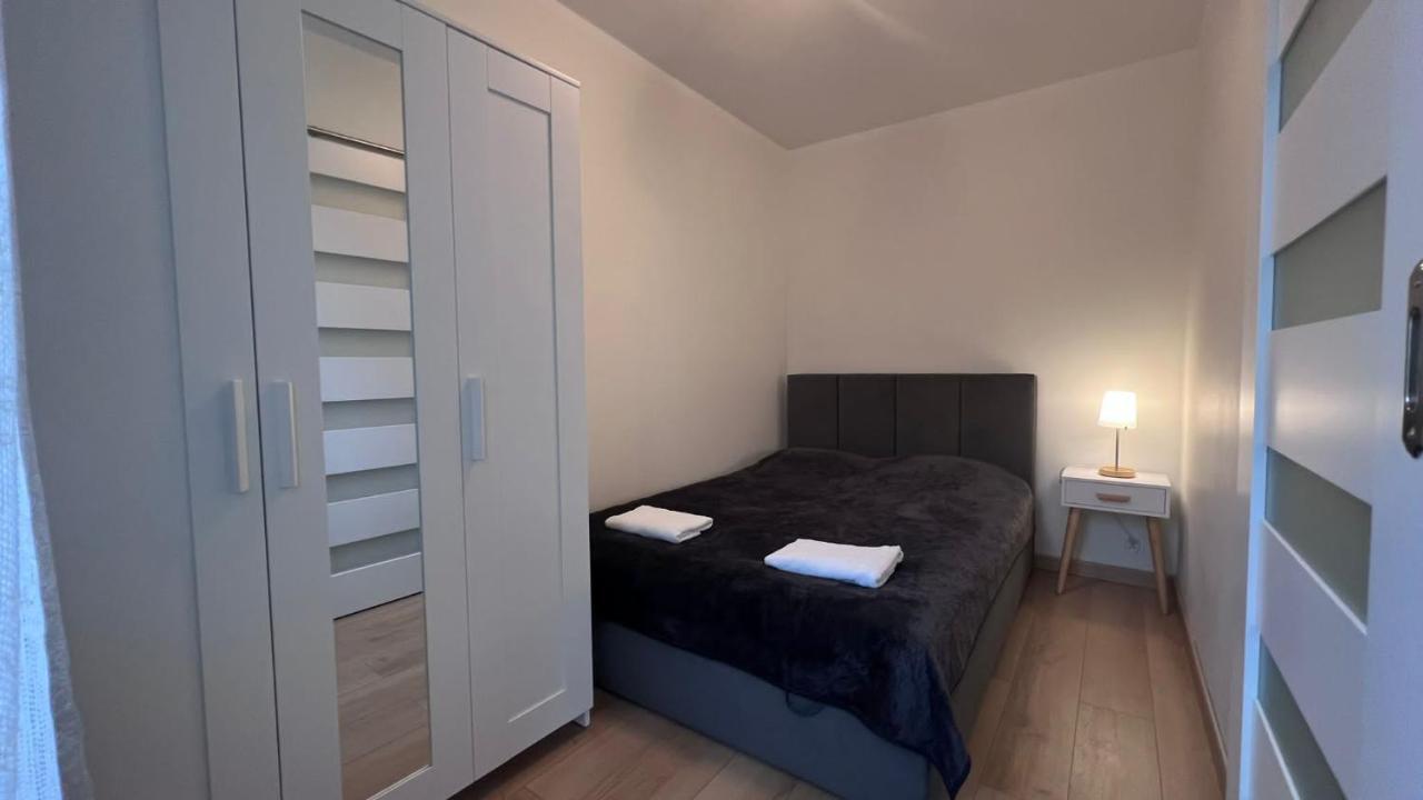 Pastelowy Apartament Wroclaw Ngoại thất bức ảnh