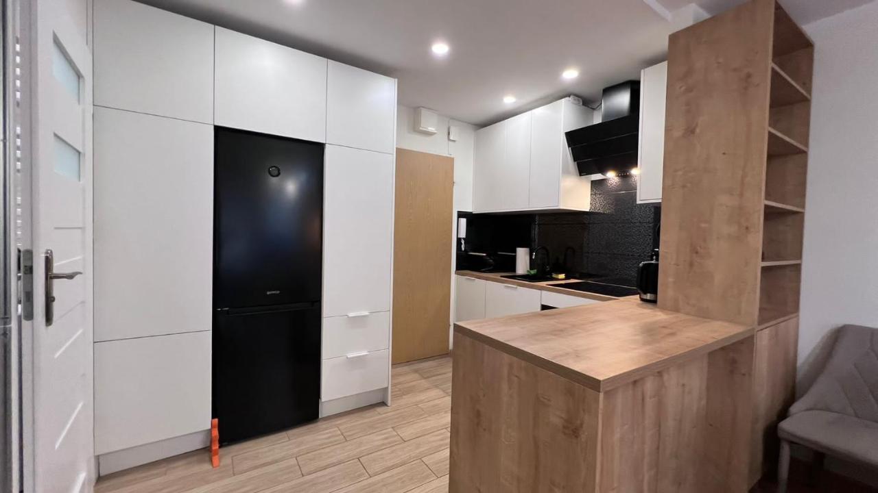 Pastelowy Apartament Wroclaw Ngoại thất bức ảnh