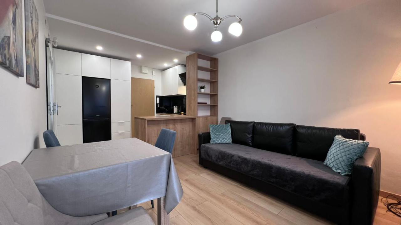 Pastelowy Apartament Wroclaw Ngoại thất bức ảnh