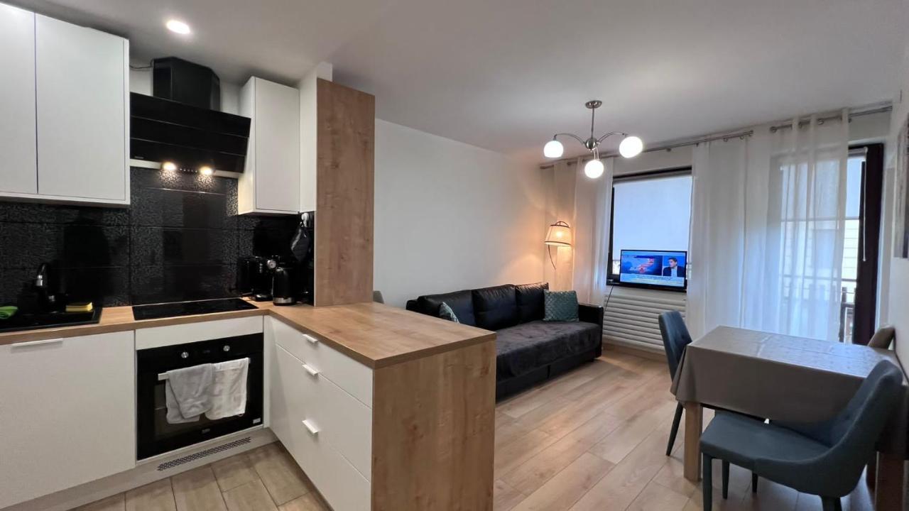 Pastelowy Apartament Wroclaw Ngoại thất bức ảnh