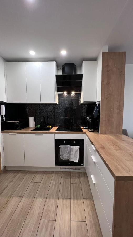 Pastelowy Apartament Wroclaw Ngoại thất bức ảnh