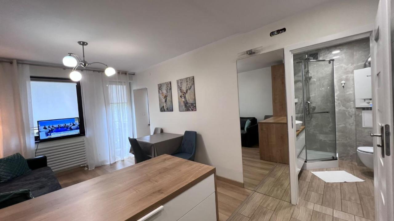 Pastelowy Apartament Wroclaw Ngoại thất bức ảnh