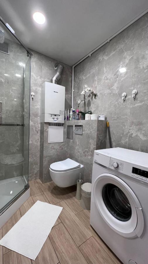 Pastelowy Apartament Wroclaw Ngoại thất bức ảnh
